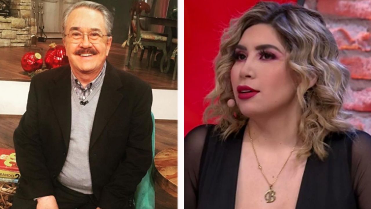 Tras polémica con ‘Ventaneando’, Pedro Sola le envía mensaje a ‘La Bebeshita’ y ella reacciona