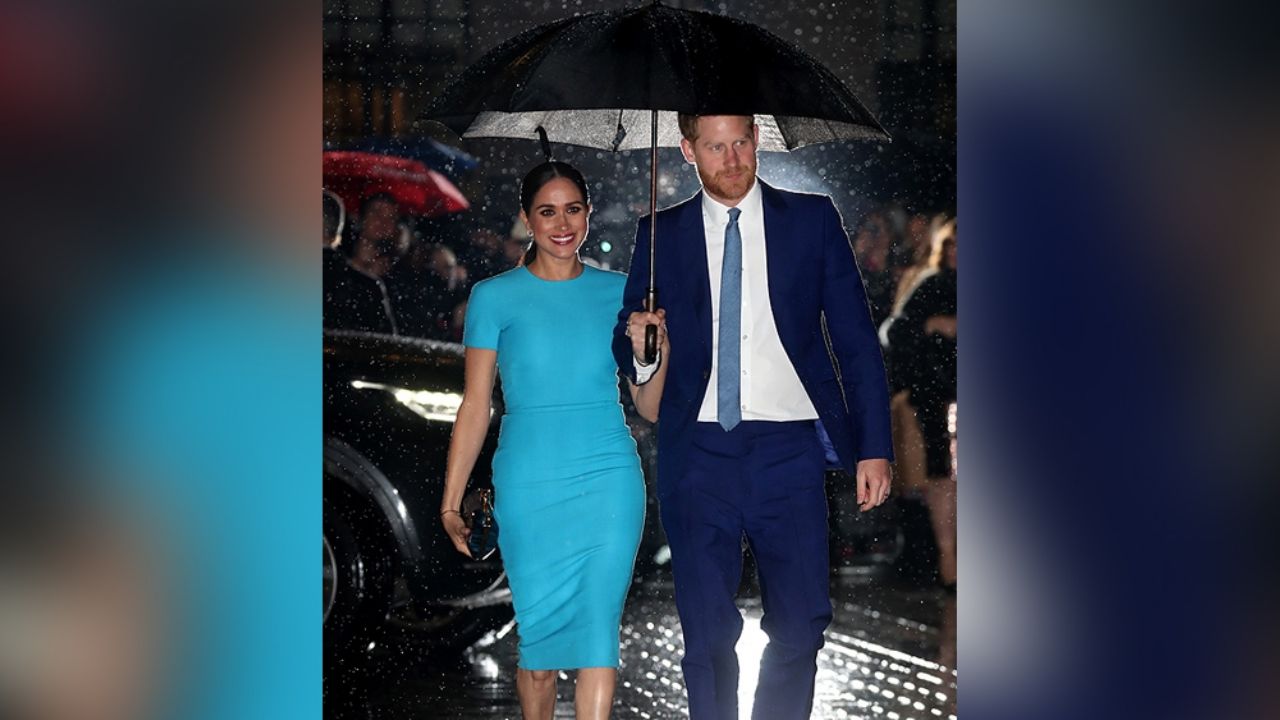 Meghan y Harry son ‘devorados’ sin piedad por carta: “No son más que traidores”