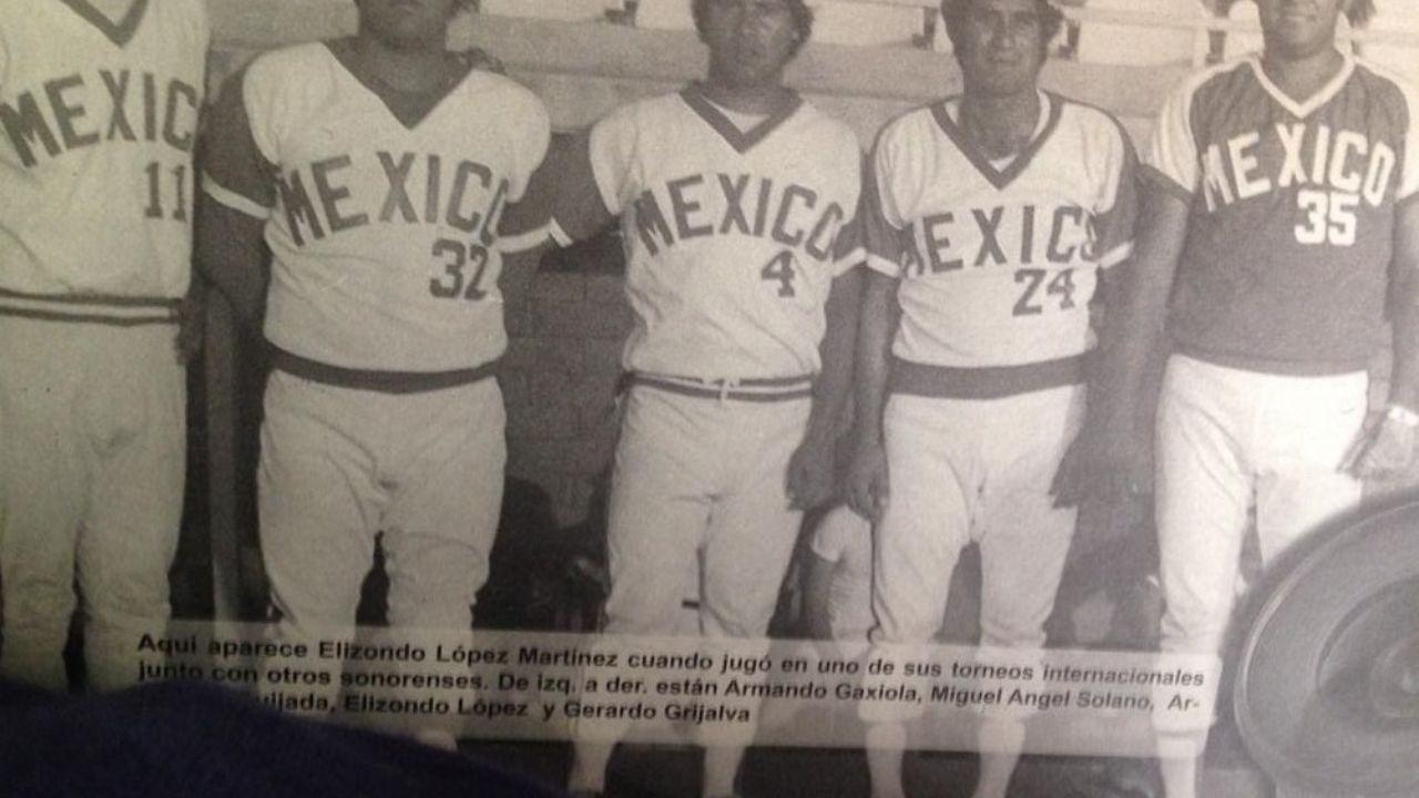 El deporte cajemense de nuevo está de luto; muere Elizondo ‘Piedritas’ López