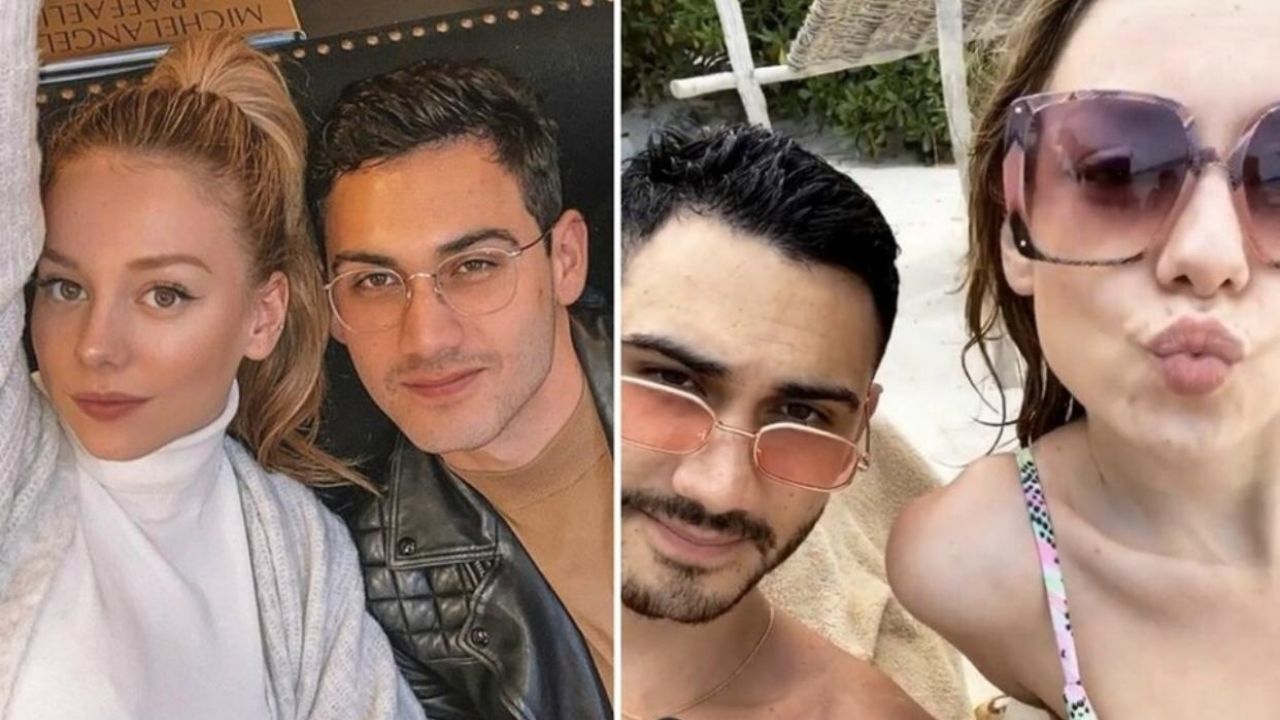 Ester Expósito y Alejandro Speitzer confirman romance ¡y revolucionan las redes!