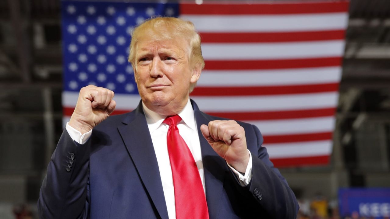 La “familia tóxica” de Trump busca prohibir la publicación del libro de su sobrina Mary