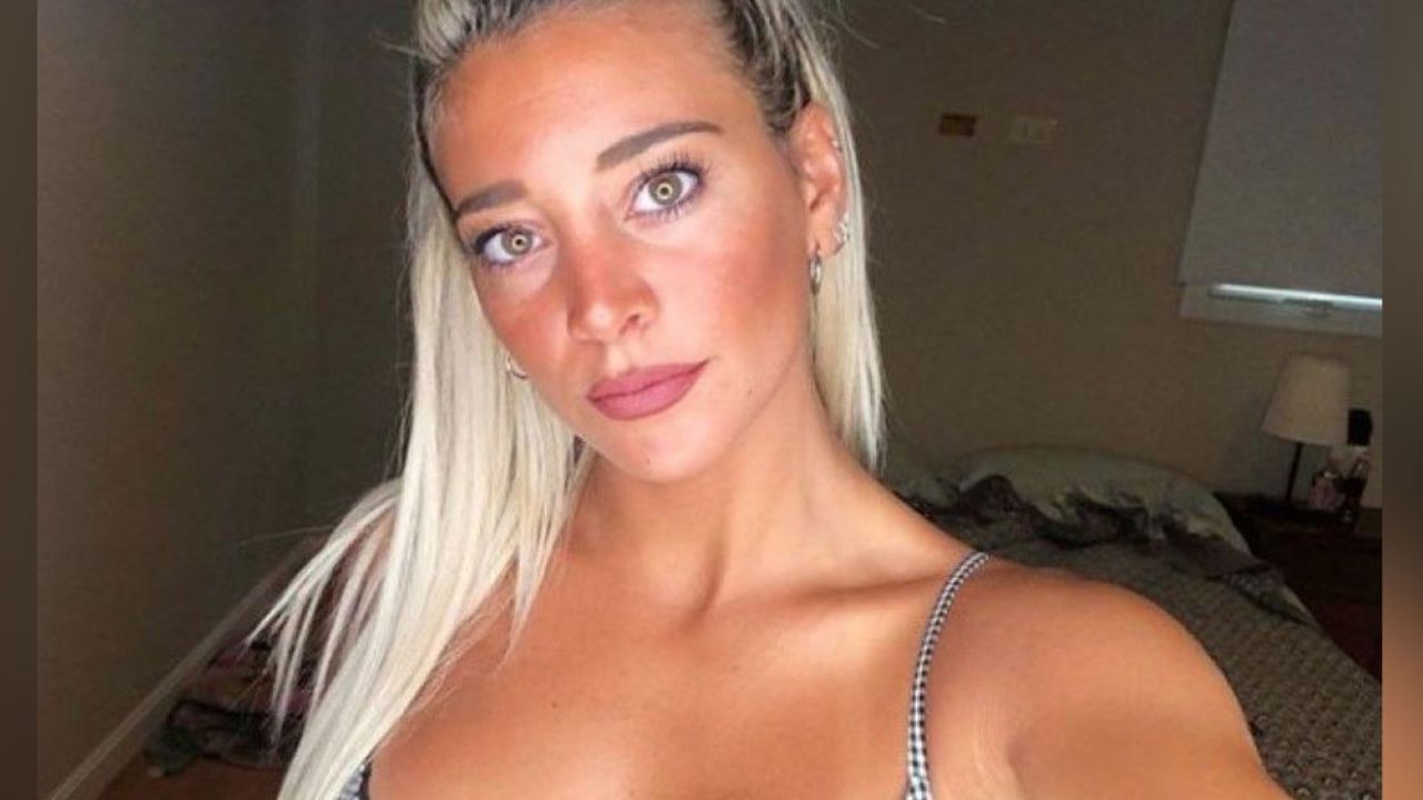 Sol Pérez causa expectación en fans al cubrir su escultural cuerpo con solo una toalla