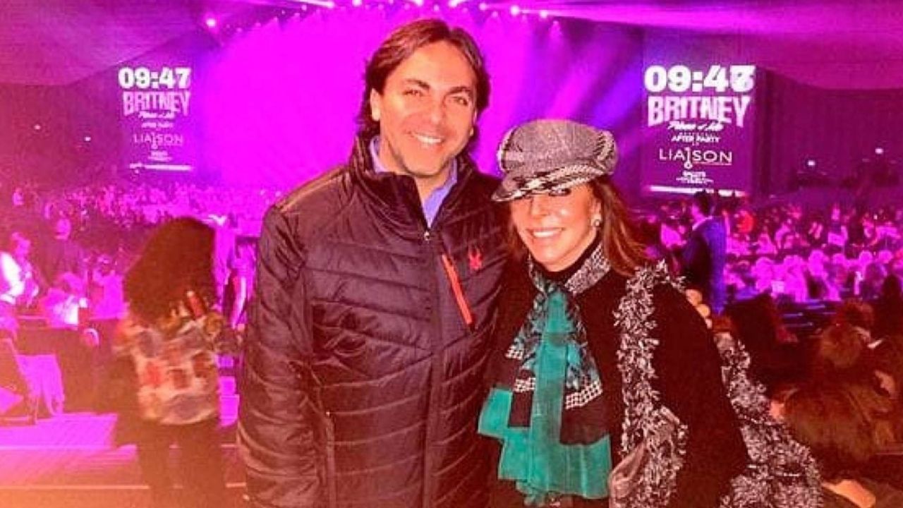 Hermano de Cristian Castro defiende al artista tras fuerte acusación de Yolanda Andrade