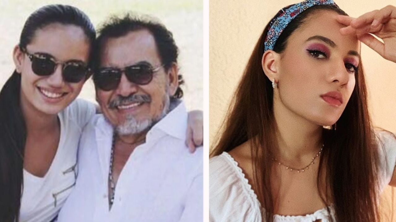 ¡Lo tiene claro! Hija de Joan Sebastian revela a lo que se quiere dedicar y no es la música