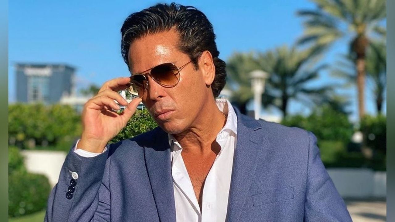 Roberto Palazuelos recuerda el día que pensó que querían atentar contra su vida