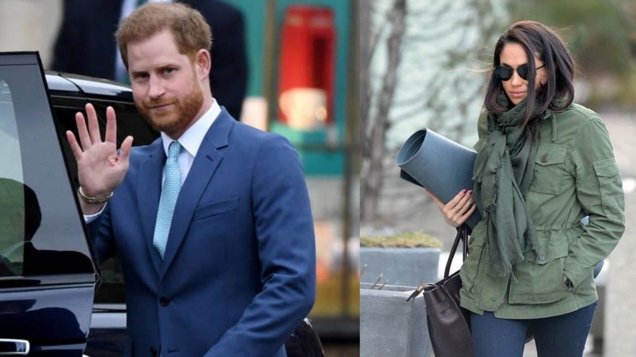 Sin Meghan ni Archie, Harry sería captado de regreso al Reino Unido ¿para siempre?