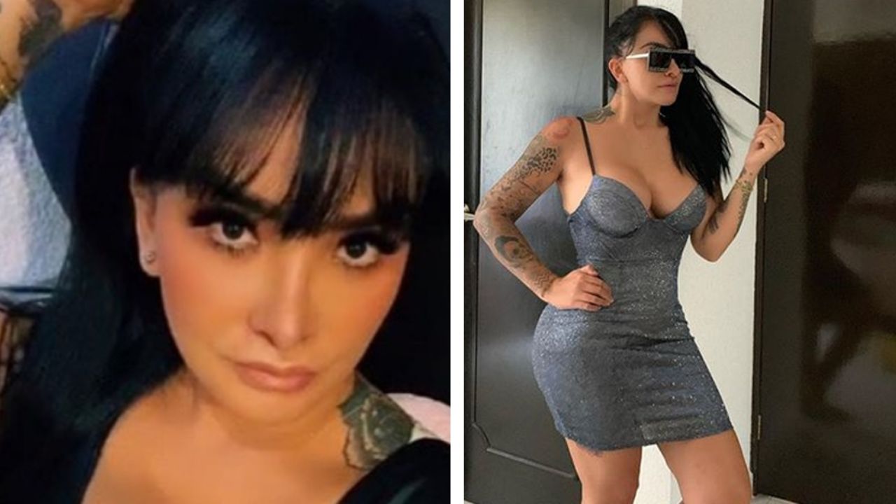 Así se refresca ‘Wanders Lover’ desde la piscina y con pequeño bikini