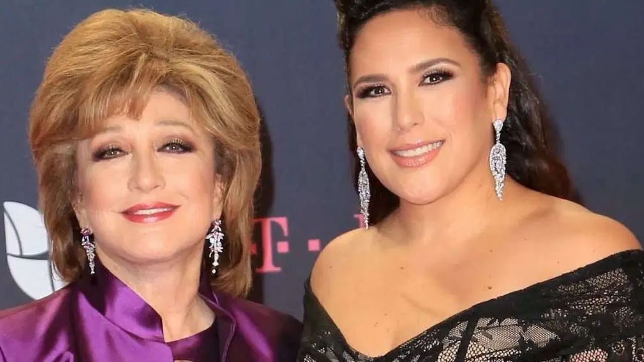 Madre de Angélica Vale asegura que el talento de su hija fue desaprovechado en México