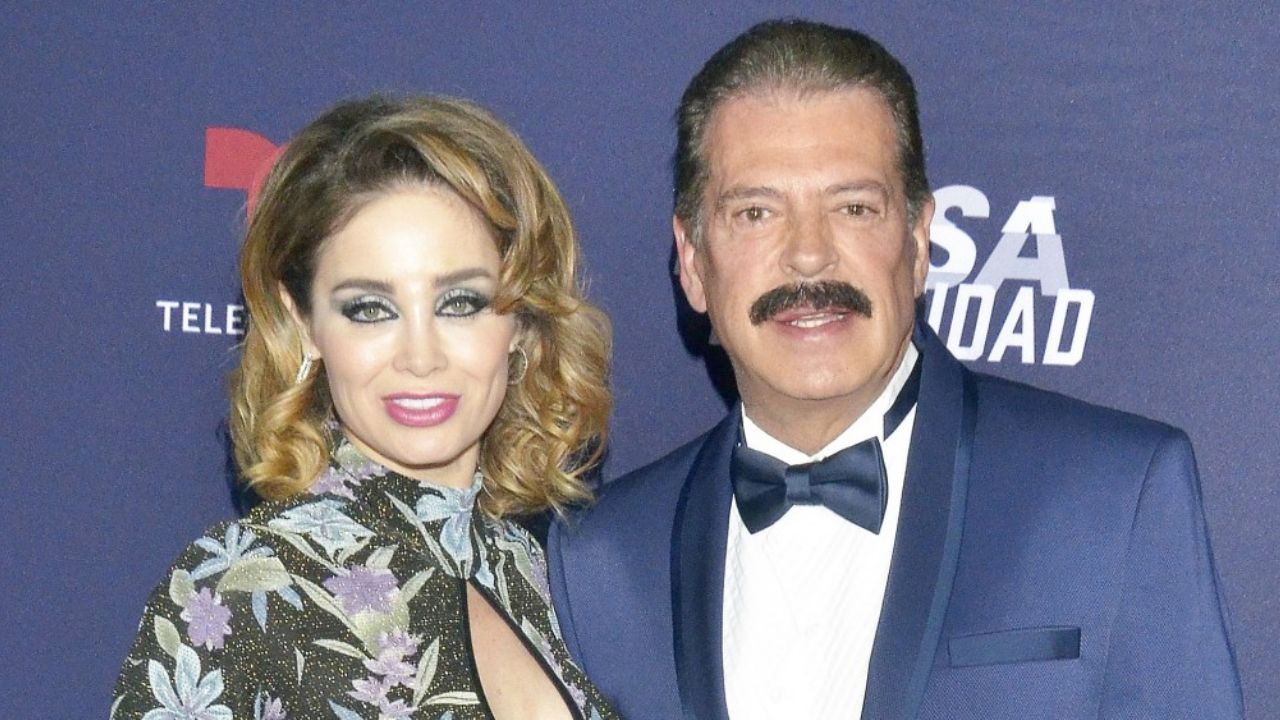 ¿Se arrepintió? Sergio Goyri dice por qué aún no se puede casar con su novia
