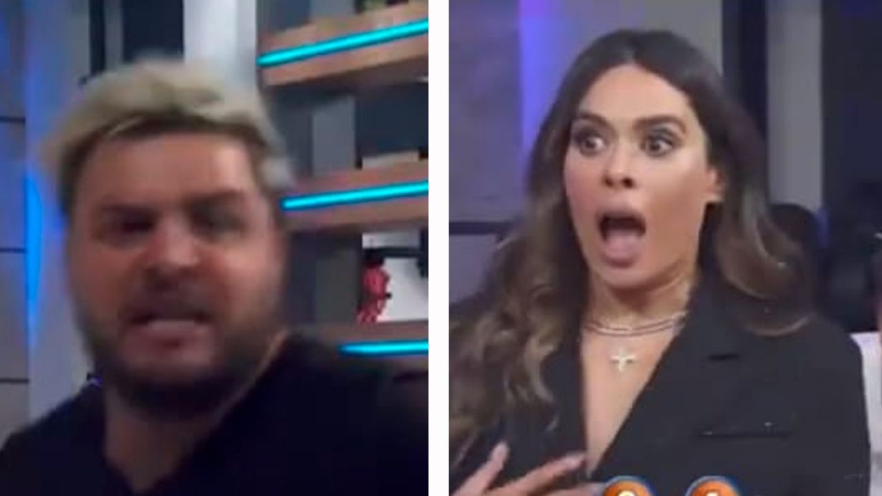 Golpe a Televisa: Paul Stanley arma berrinche en vivo y ‘confirma’ que deja ‘Hoy’