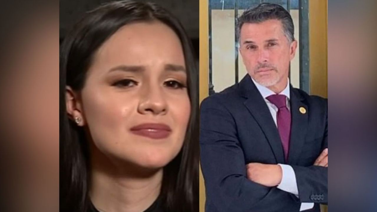 “No es nada fácil”: Sergio Mayer reacciona al homenaje de Sarita Sosa a José José