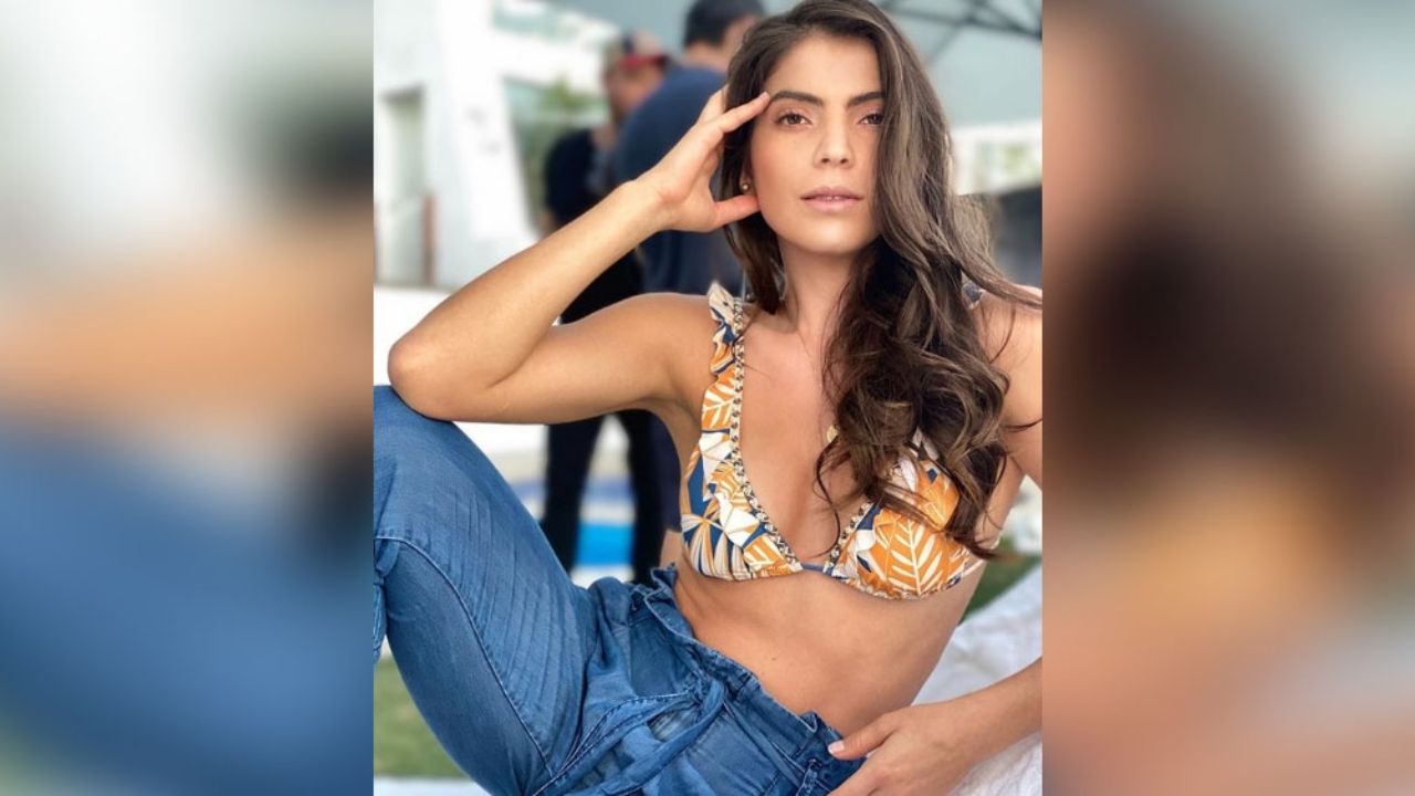 Esmeralda Ugalde de ‘Exatlón’, se deja ver sin maquillaje y enloquece las redes