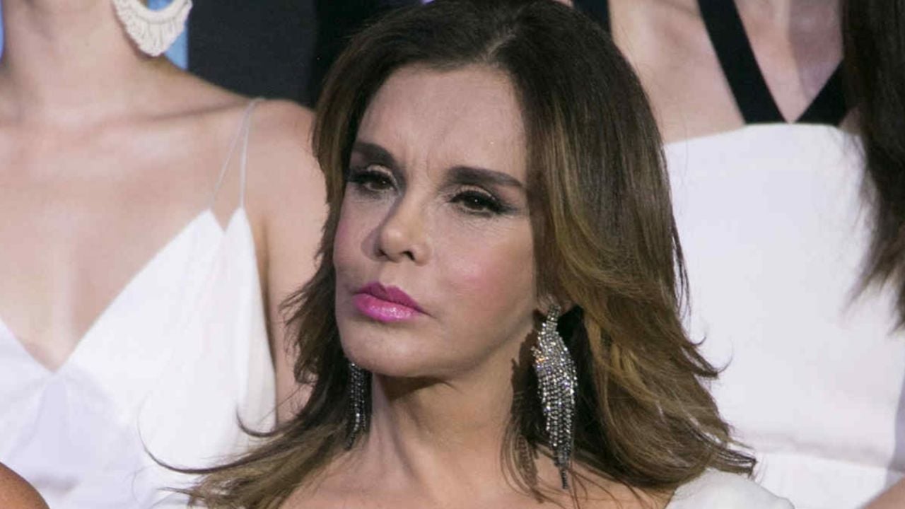 VIDEO: Lucía Méndez revela que bebe cloro para no contagiarse de coronavirus