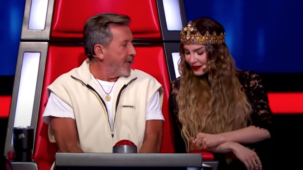 “No me toques”: Ricardo Montaner hace grave desprecio a Belinda en ‘La Voz Azteca’