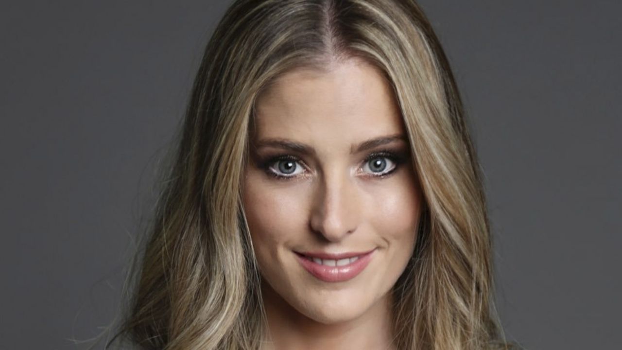 María Inés, exalumna de ‘La Academia’, deslumbra a fans con su sesión de yoga