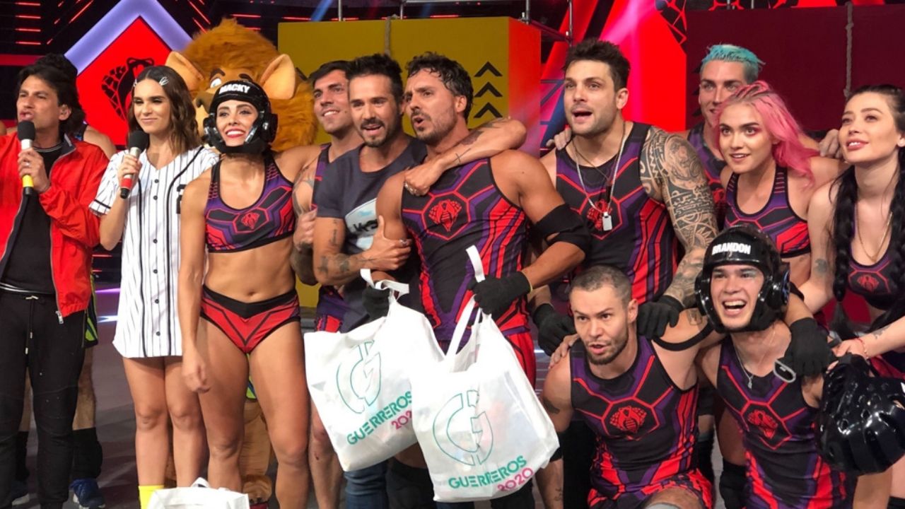 ¿Adiós Tania o Barcelata? ‘Guerreros 2020’ presenta a nuevo conductor de lujo