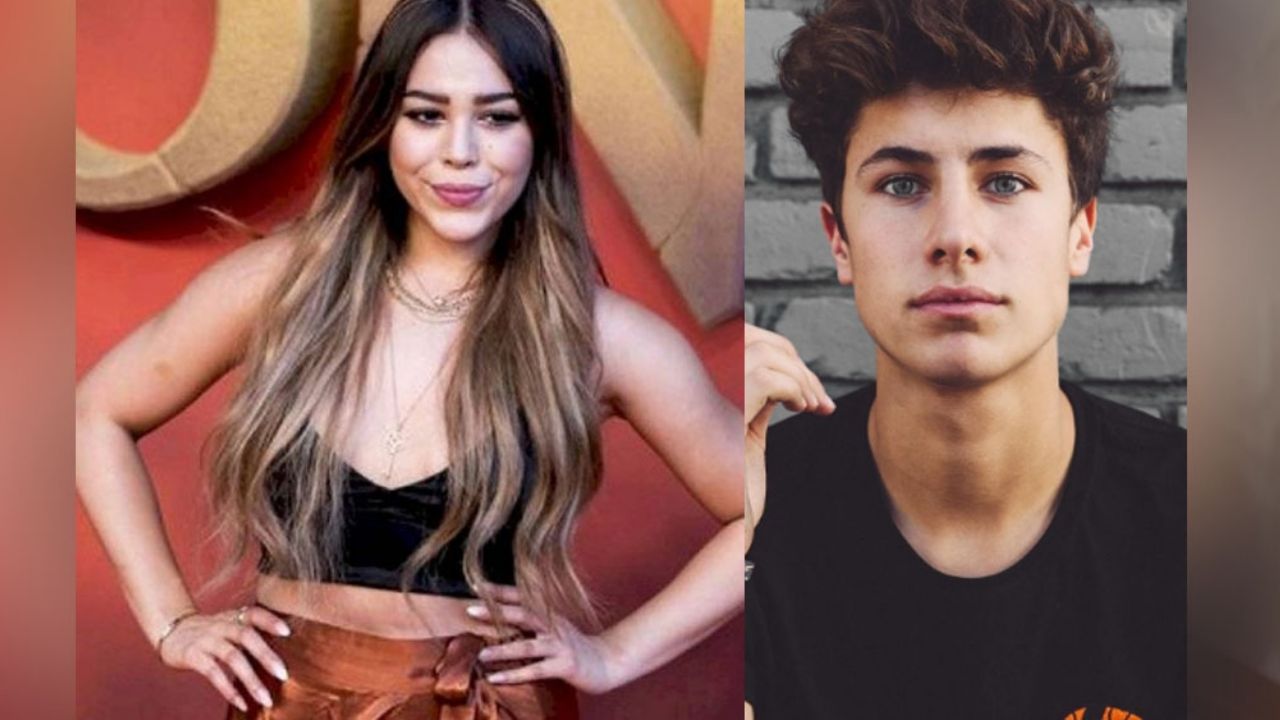 Danna Paola alcanza a Juanpa Zurita en seguidores de Instagram y le quita el trono en México