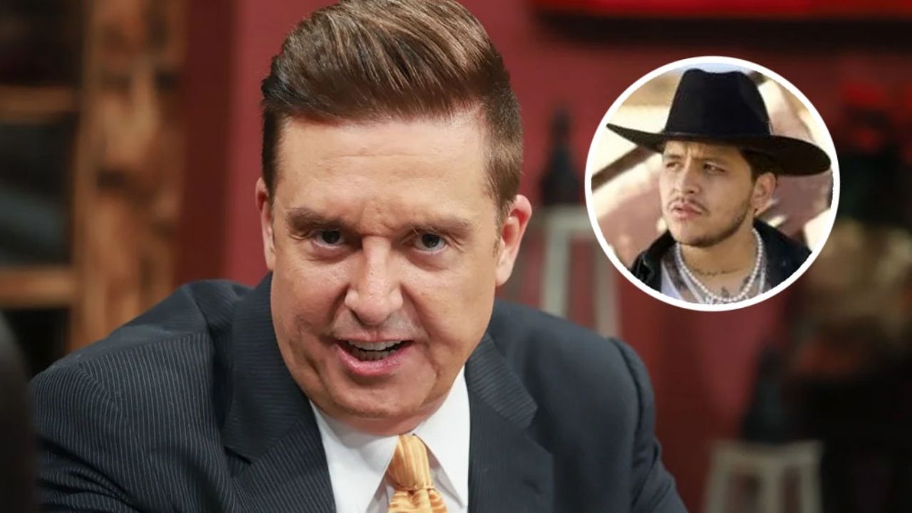 Daniel Bisogno es odiado por fans al reprobar a Christian Nodal en ‘La Voz Azteca’