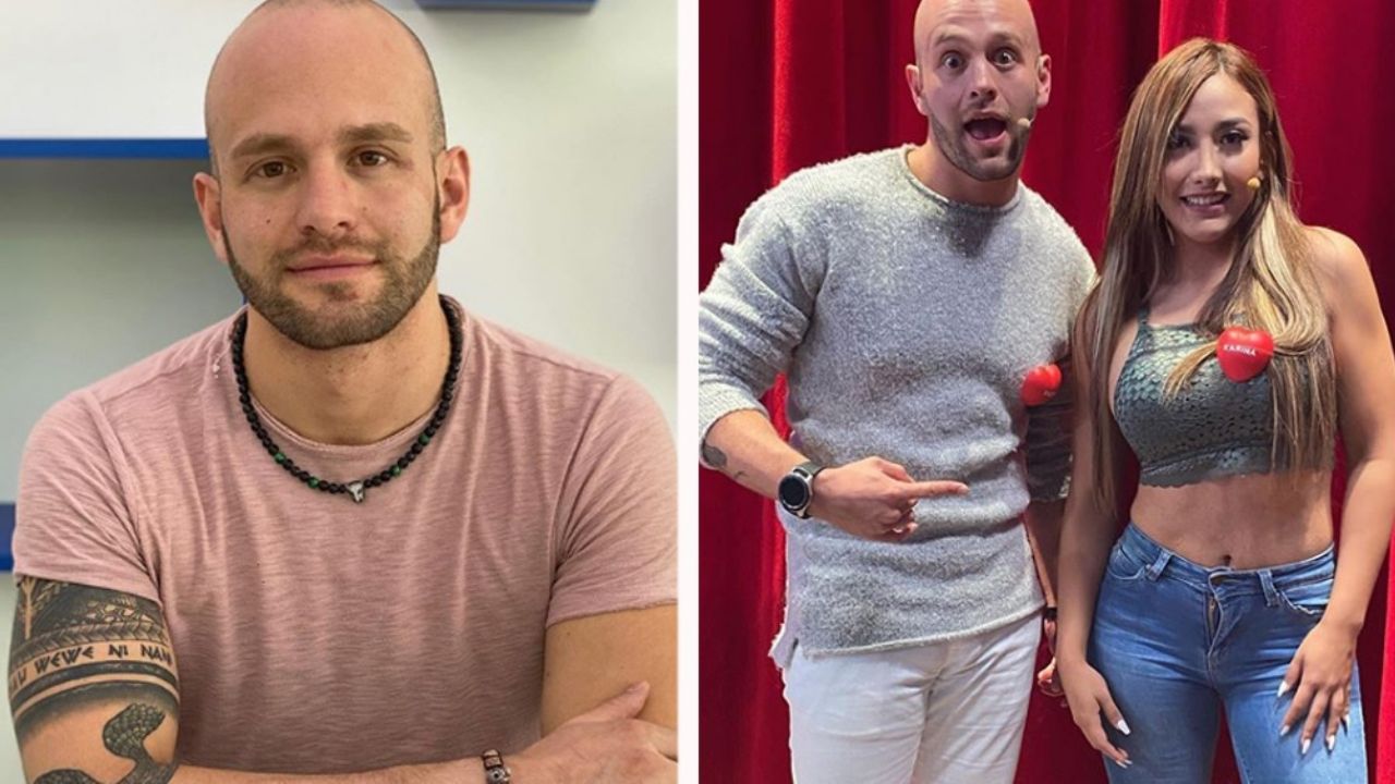 ‘Enamorándonos’: Amoroso habla del doloroso suceso que lo llevó a una depresión