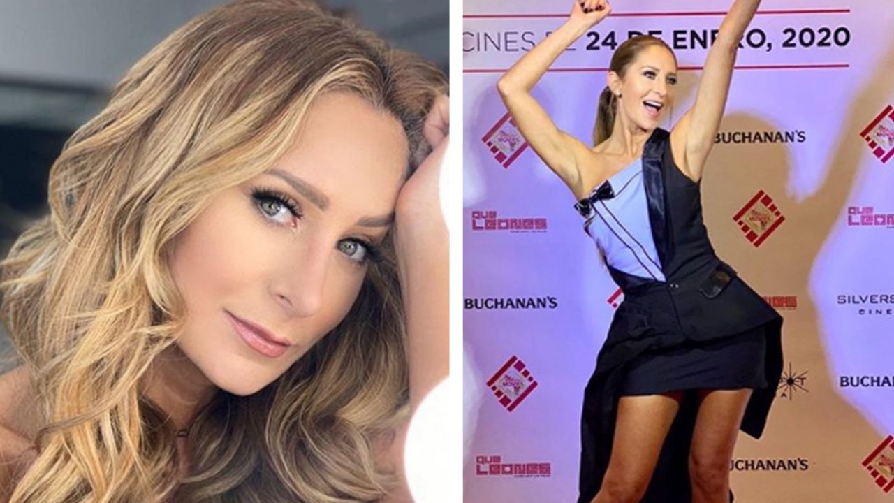 Instagram: Geraldine Bazán se une al mes del orgullo gay con foto en lencería