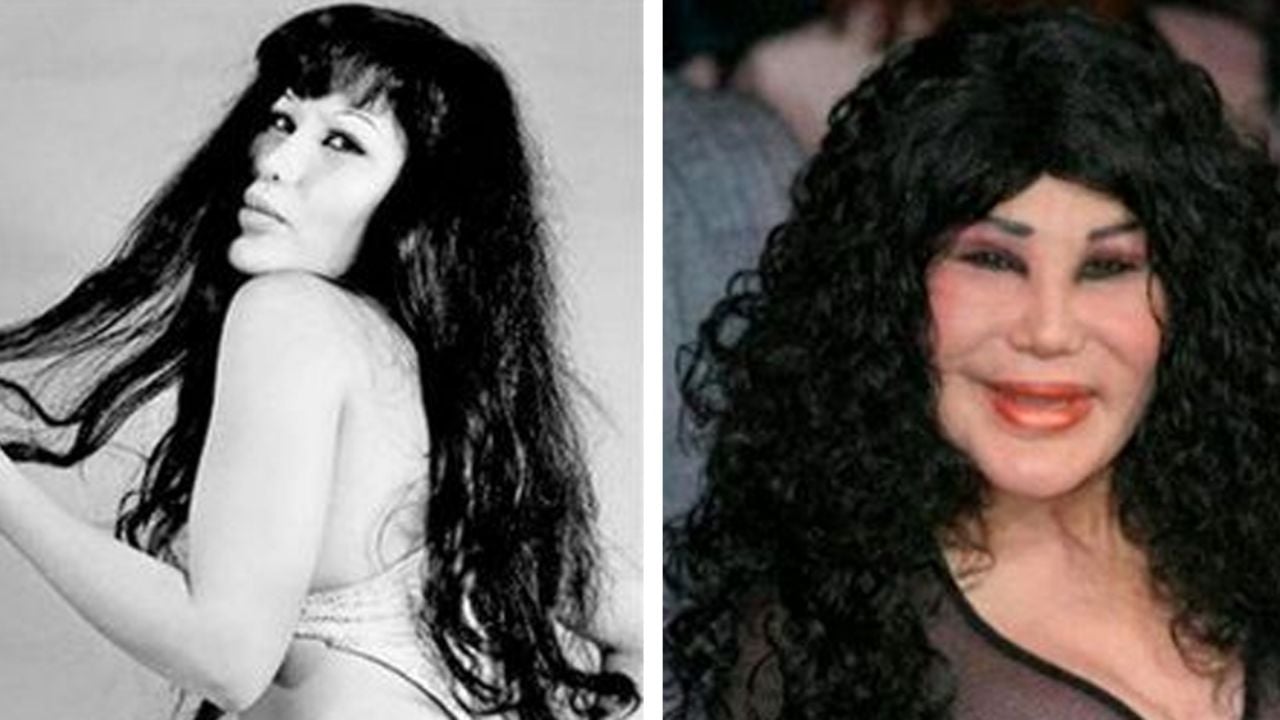 Instagram: Lyn May presume el increíble cuerpo que tenía cuando era jovencita