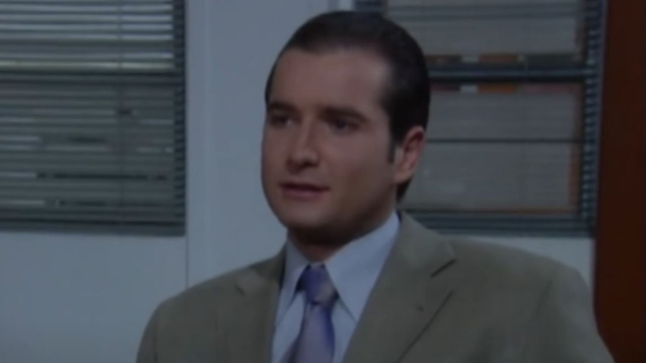 ¡No lo creerás! Así se ve ahora el actor de ‘Daniel Valencia’ en ‘Yo soy Betty, la fea’