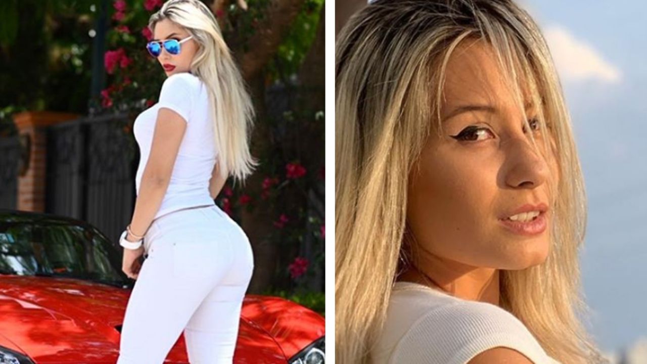 VIDEO: Issa Vegas se graba frente al espejo con sus leggings más pegaditos