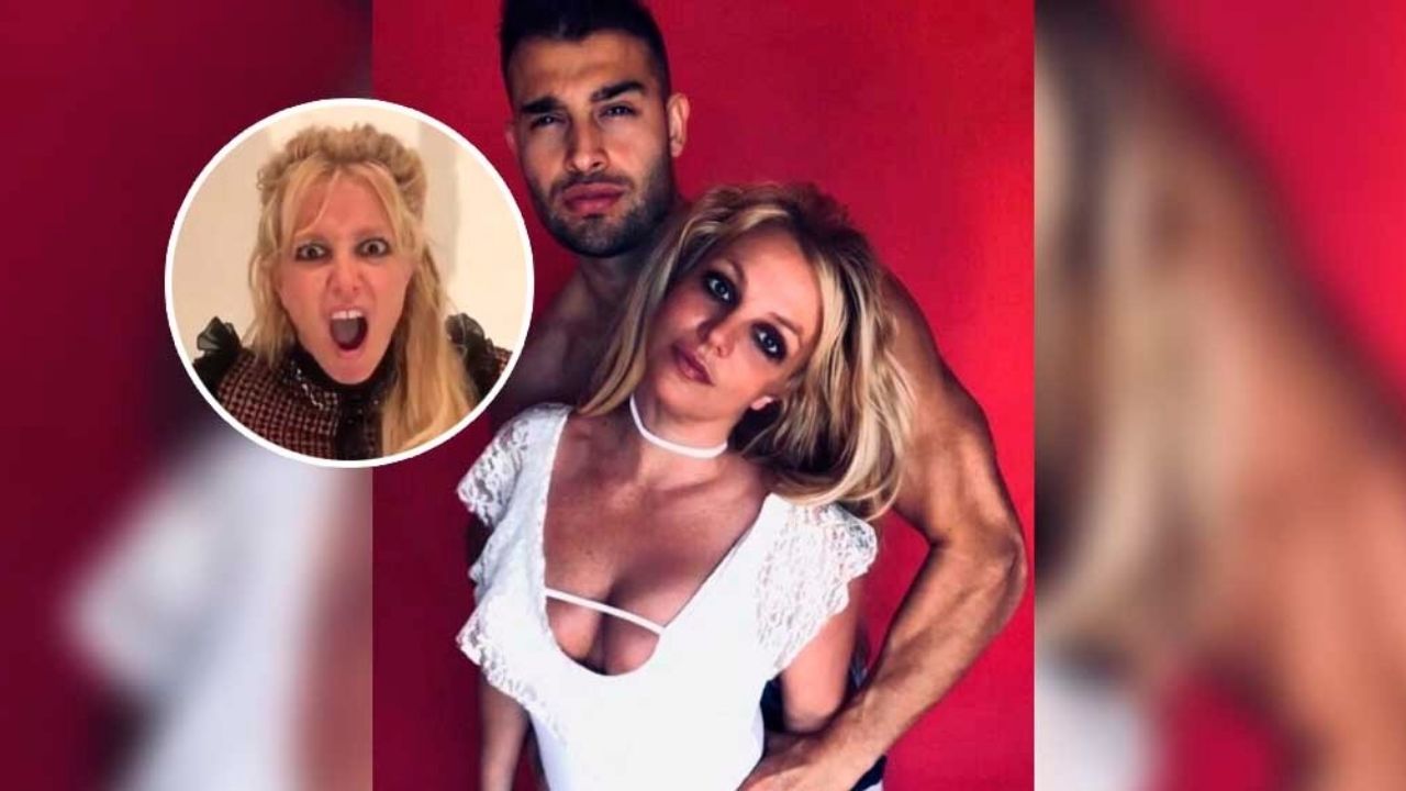 Britney Spears ‘estalla’ por interrupción de su novio al dar mensaje de apoyo a la comunidad LGBTQ+