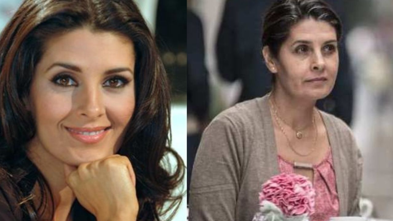 Exhiben grave desprecio de Televisa a Mayrín Villanueva: “Ya está vieja para protagonista”