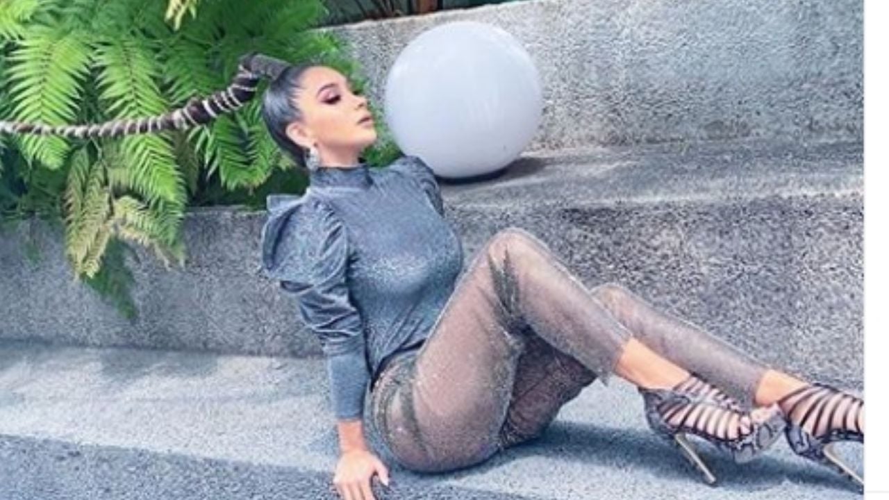 Serrath de ‘Enamorándonos’ hace ‘babear’ a todo TV Azteca al enseñar de más en atrevido baile