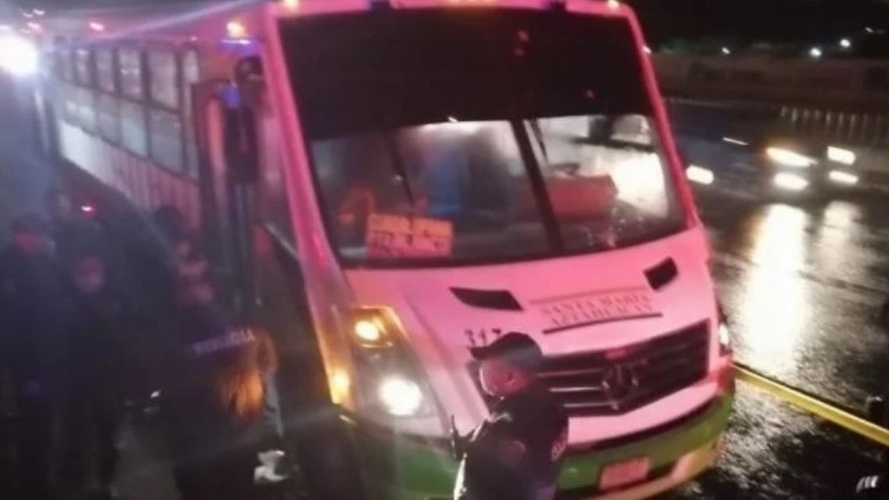 Tiroteo a bordo de un camión deja saldo de cuatro fallecidos; hay tres heridos