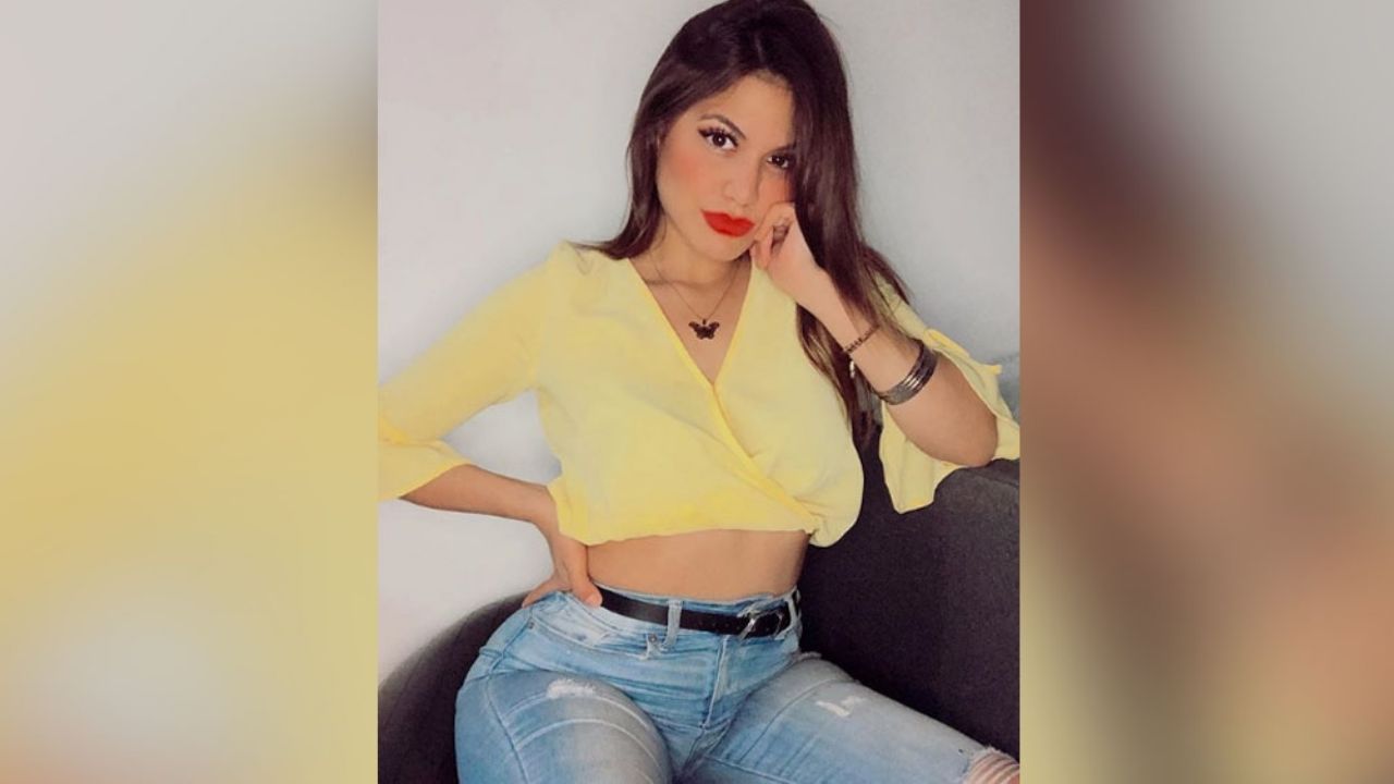 Ana Morquecho de ‘Enamorándonos’ calienta al exhibir su busto con descarado escote