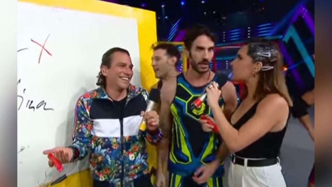 Tania Rincón humilla a conductor de ‘Hoy’ en ‘Guerreros 2020’: “Ni la primaria tienes”