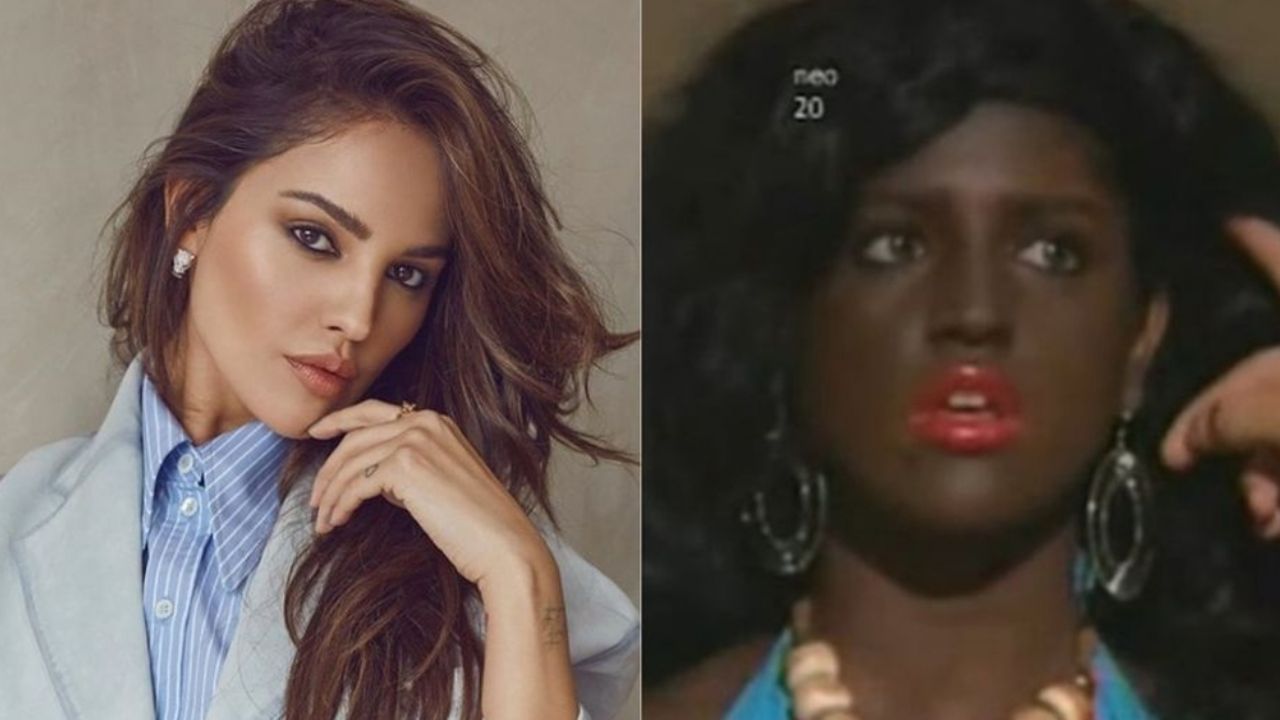 Eiza González culpa a Televisa tras ser acusada de racista: “Fui presionada contra mi voluntad”