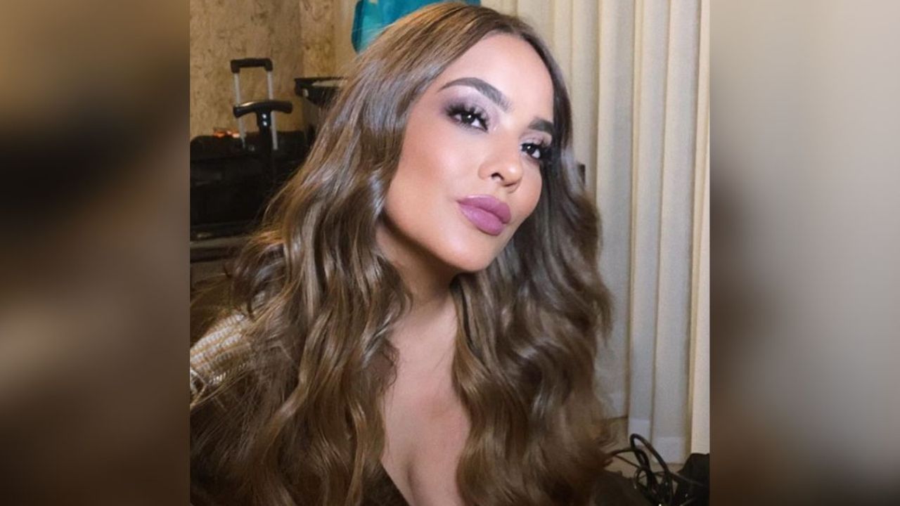 Mayeli Alonso enciende las redes al presumir su belleza y seguridad en sí misma