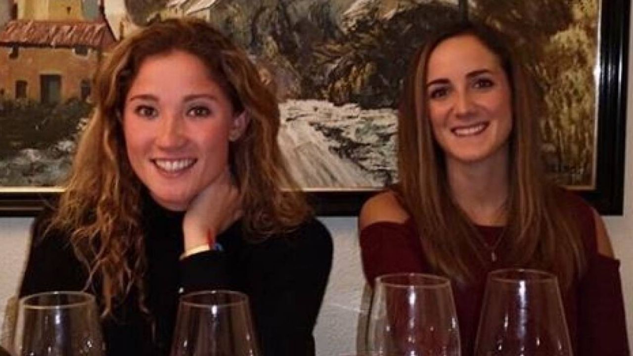 Mati Álvarez de ‘Exatlón’ posa junto a su novia durante romántico viaje a España