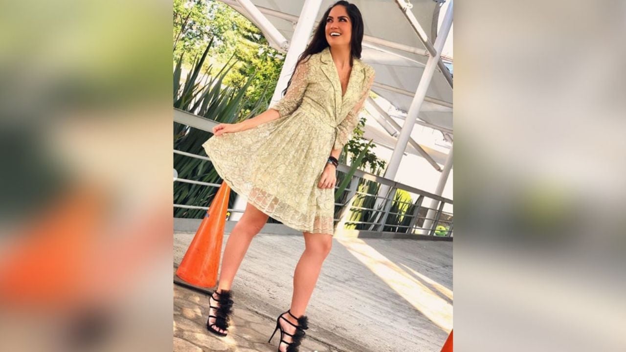 Joanna Vega-Biestro enloquece a seguidores con sensacional ‘look’