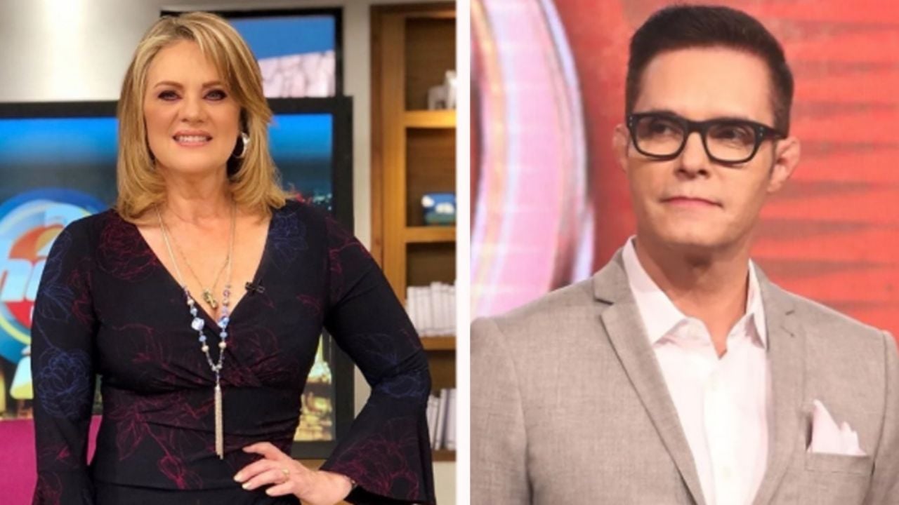 “Gay amargado”: Famoso conductor critica a Horacio Villalobos por atacar a Érika Buenfil