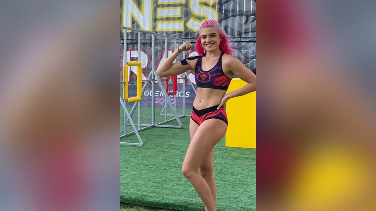 Dariana de ‘Guerreros 2020’ exhibe en revelador atuendo su sexy figura: “Reina”