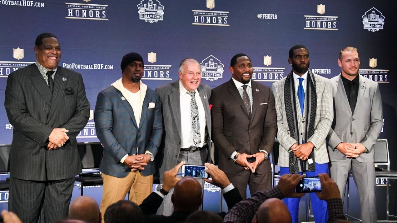 NFL se mantiene con precaución y pospone el juego del Salón de la Fama