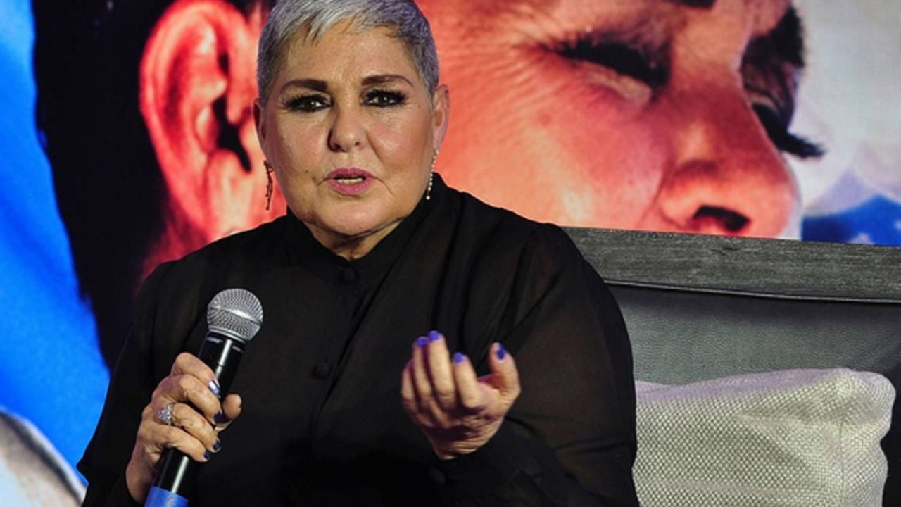 Lupita D’Alessio habla sobre la difícil situación que viven y pide confiar en Dios