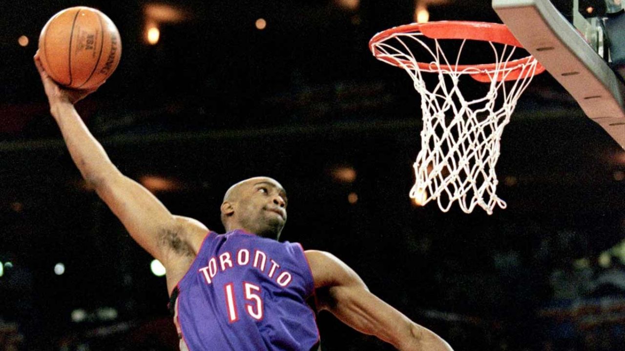 Vince Carter anuncia su retiro de las duelas de la NBA