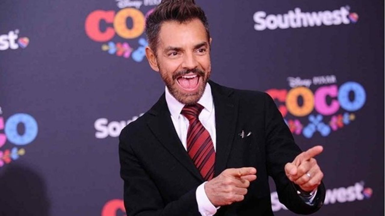 Eugenio Derbez aparece como ‘Ludovico P. Luche’ de náufrago y todo Instagram estalla