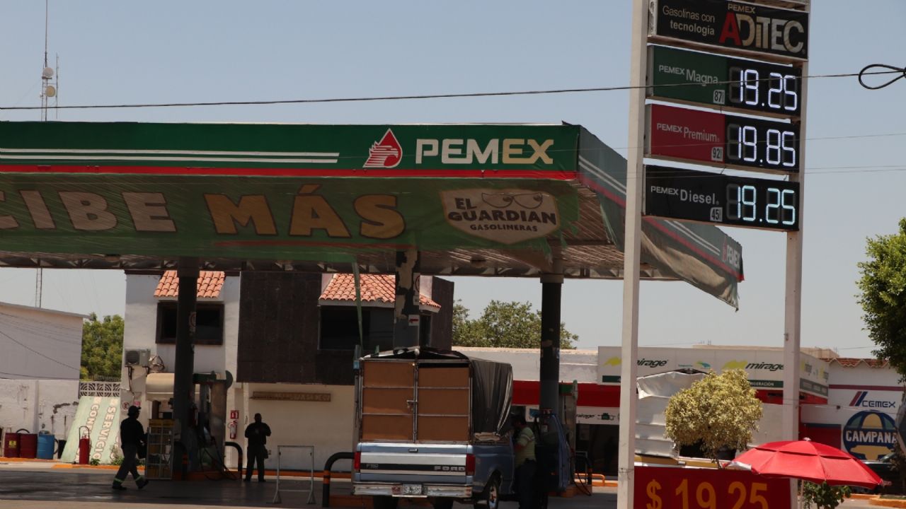 Transporte y sector primario en Cajeme, los más afectados por alza de combustible