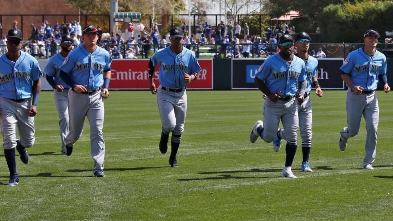 Jugadores de los Marineros de Seattle se ‘suben’ al barco del coronavius