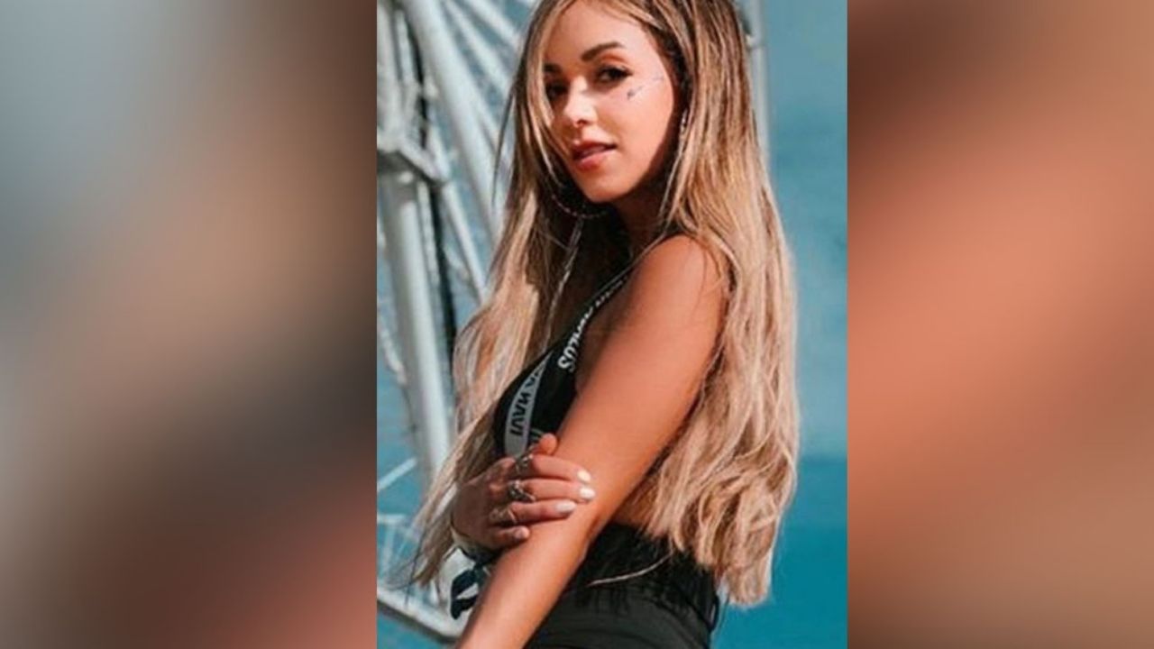 Desde el baño, Caeli enamora al derrochar sensualidad con tremendo bikini