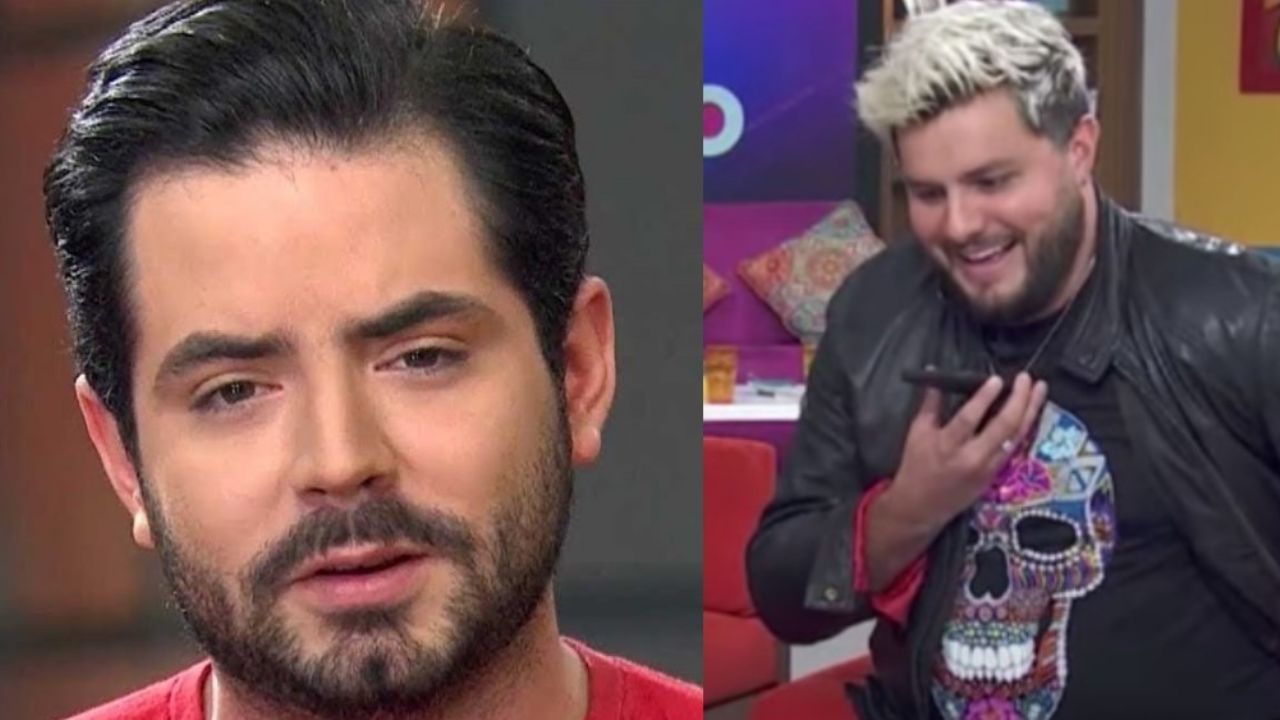 Conductor de ‘Hoy’ exhibe “grotesco” deseo de José Eduardo Derbez ¡por urgido!