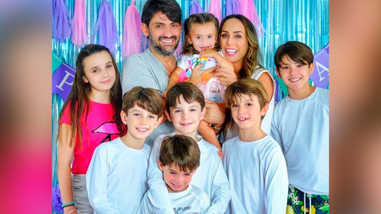 ¡A lo grande! Así celebró Inés Gómez Mont la graduación de sus hijos: “Estoy orgullosa”