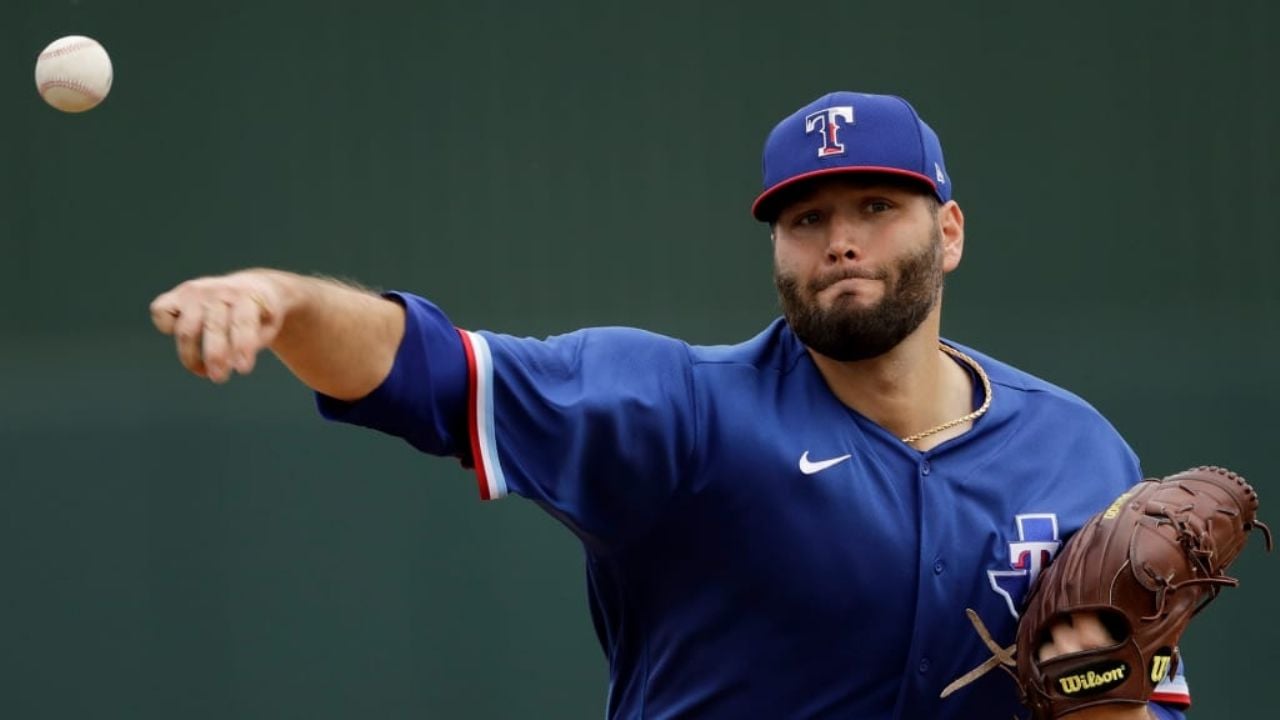 Los Rangers de Texas ya tienen a su abridor para la temporada 20202