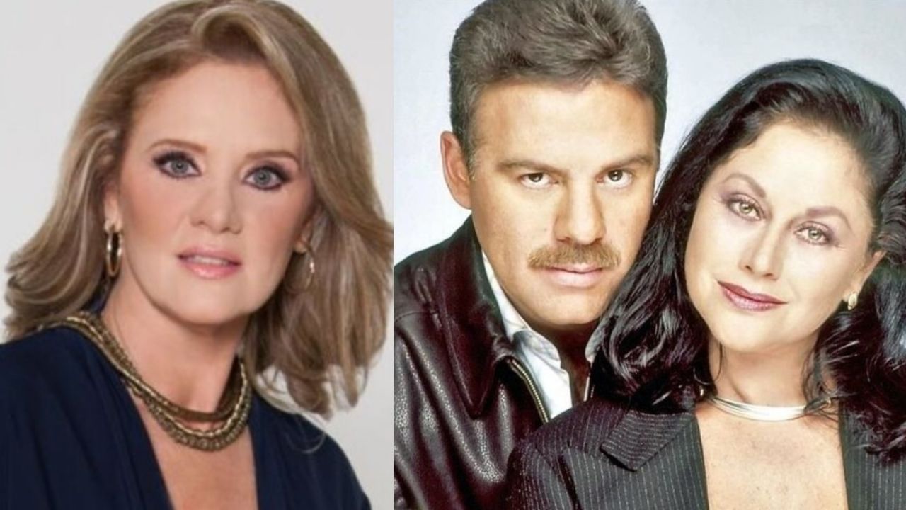¡Arde TV Azteca! Érika Buenfil revela si protagonizará ‘Mirada de Mujer’ en Televisa